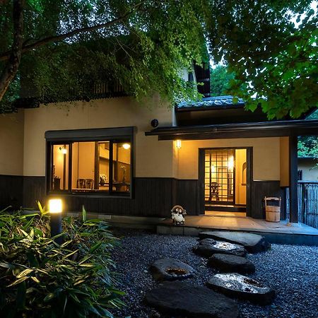 Yufuin Yufusaryo Exterior foto