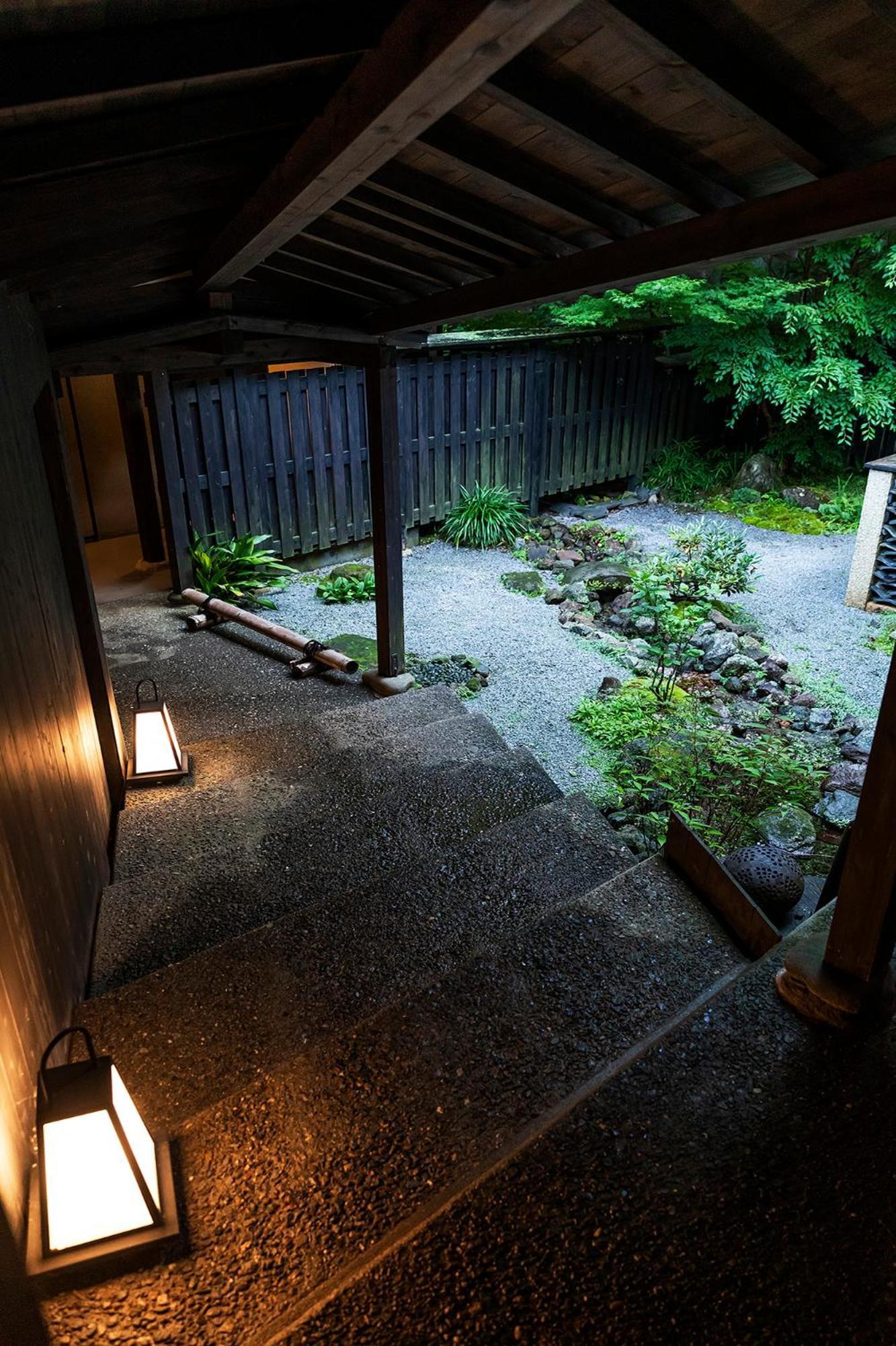 Yufuin Yufusaryo Exterior foto