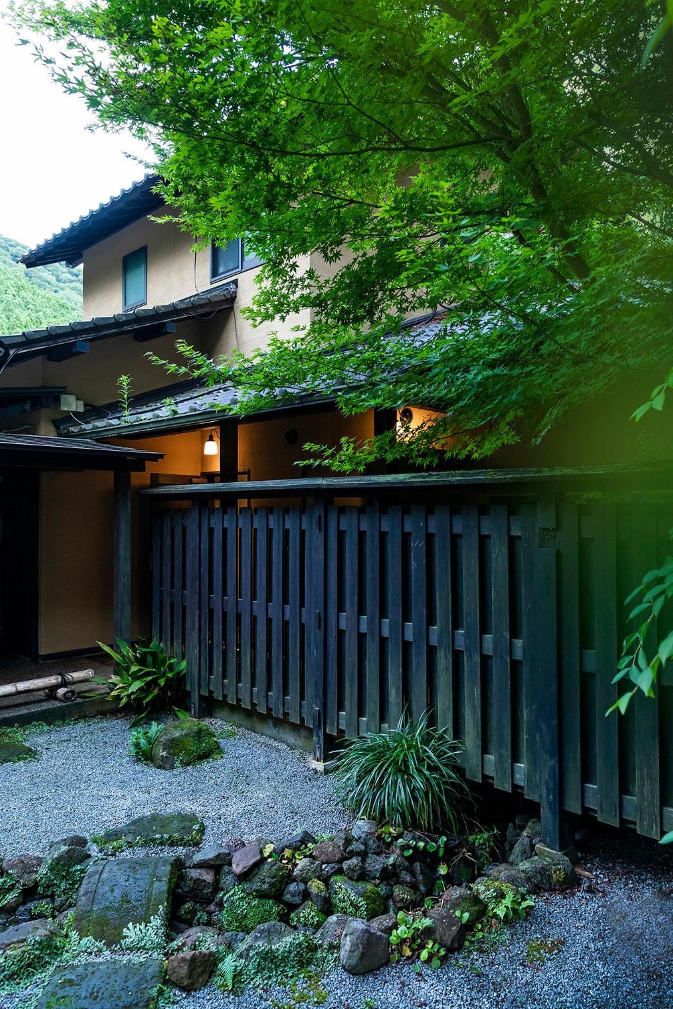 Yufuin Yufusaryo Exterior foto