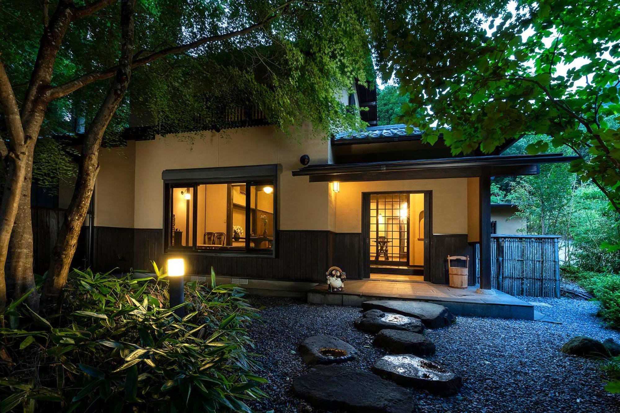 Yufuin Yufusaryo Exterior foto