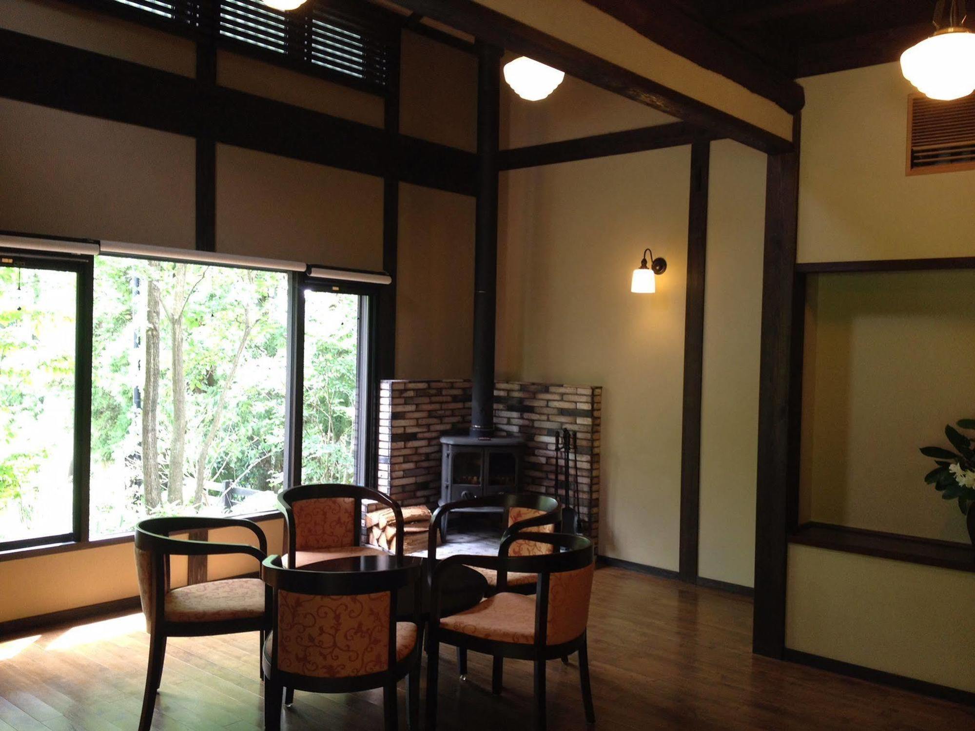 Yufuin Yufusaryo Exterior foto